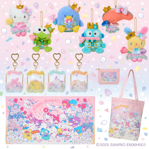 レッドリボンデザインシリーズ発売