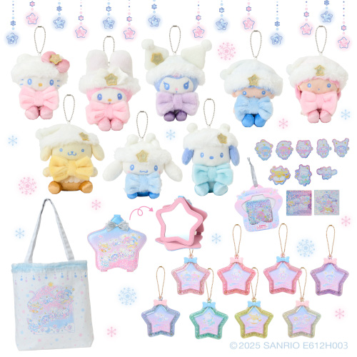 キラキラウィンターデザイン